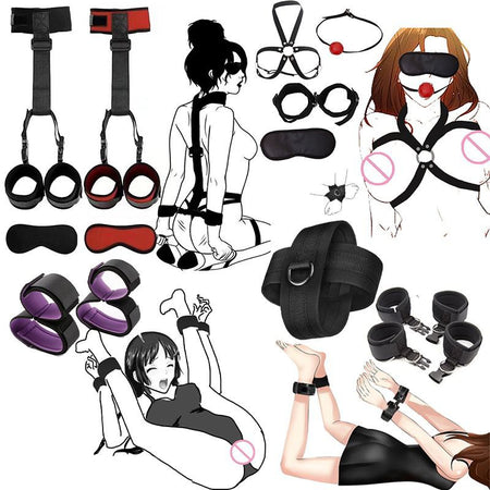 Kit de bondage