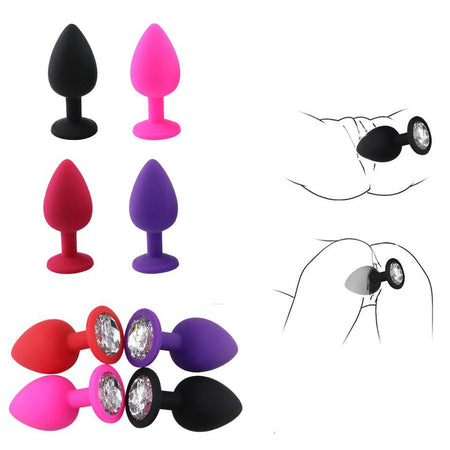 Plug anal